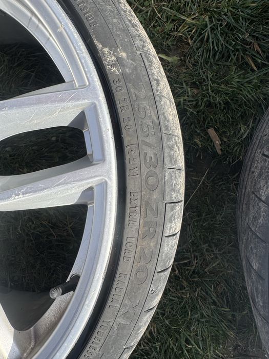 Jante Audi 5x112 R 20