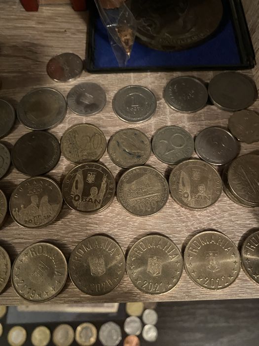 Colectie Monede de vanzare