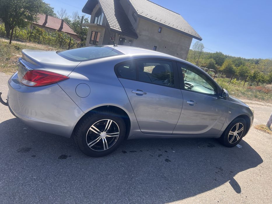 Opel insignia 2009