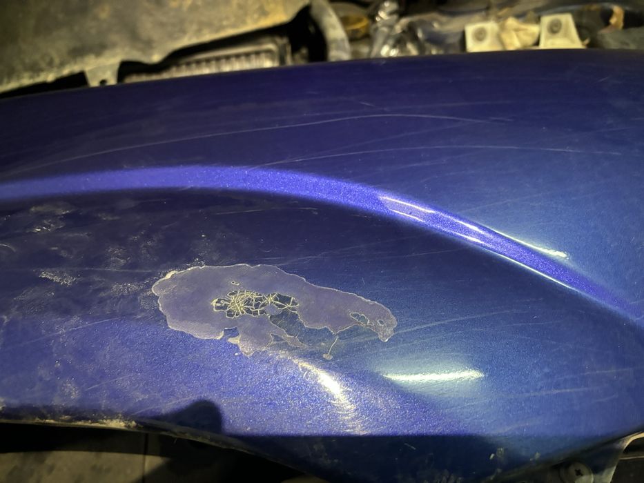 Subaru forester на части