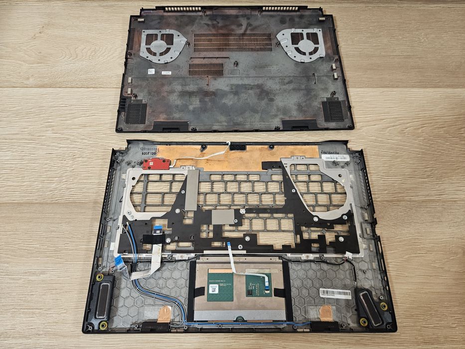 Tastatura Asus ROG Strix GL703VD