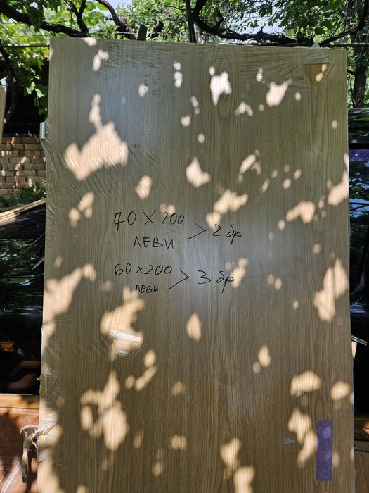 Интериорни врати