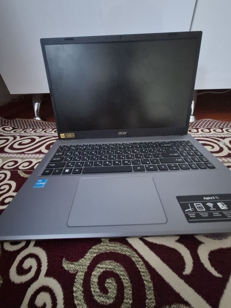Acer aspire 5 i3 13