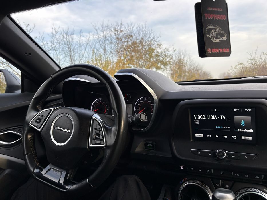 Кола chevrolet camaro