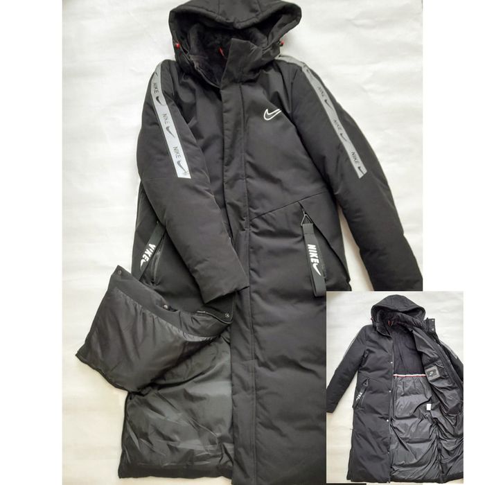 Продам удлененную куртку, найк