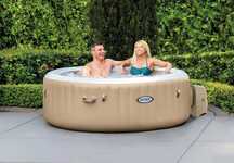 Артикул Intex Надуваемо джакузи Pure Spa Bubble Therapy Intex, Надува