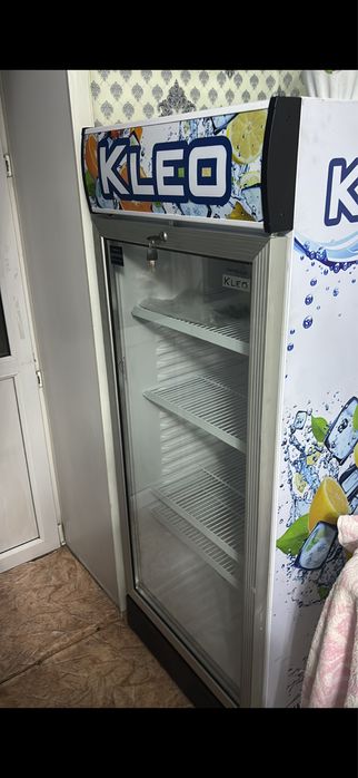 Ветринный холодильник