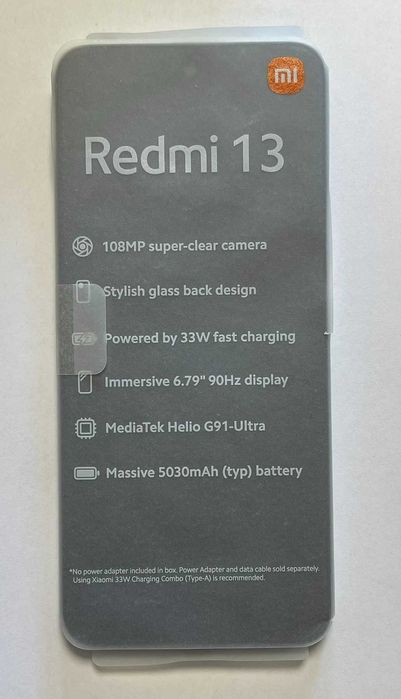 Redmi 13 128/6GB !!! НОВО !!!