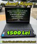 Lenovo G15 V2, 15.6",i3-1115G4,8 GB RAM,256 GB, Intel UHD,Windows11Pro