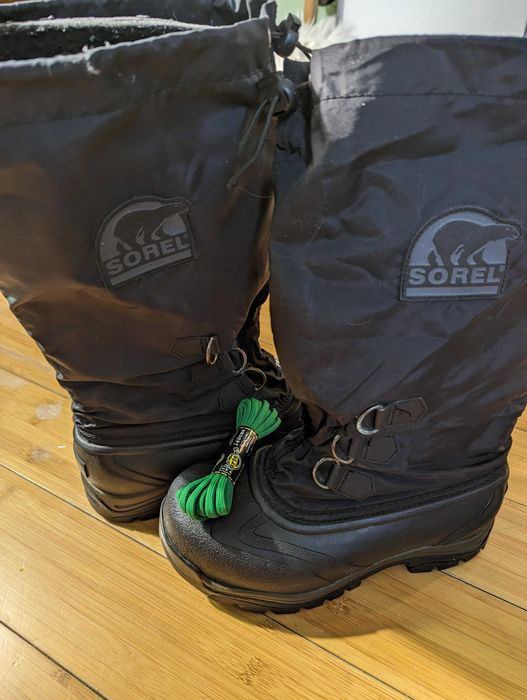 Зимни ботуши SOREL SNOWLION номер 38