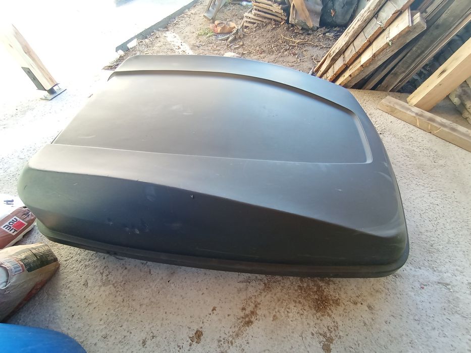 Авто бокс за кола