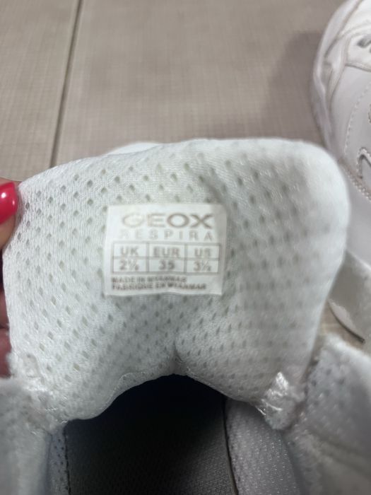 Детски боти GEOX