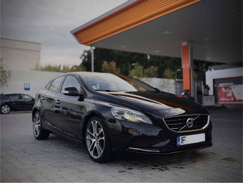 Proprietar Volvo v40 2015 208.000 km automat