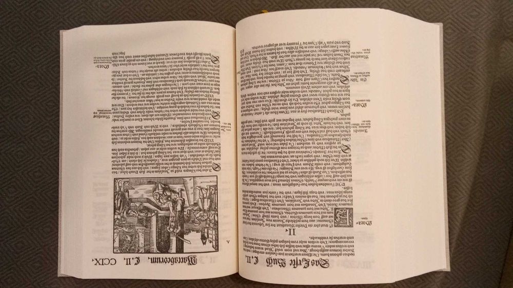 Biblia Germanica - Traducerea Luther 1545, ultima ediție. Cu apocrife