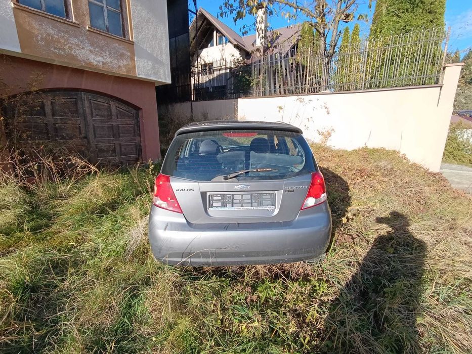 Vand spre dezmembrare Chevrolet Kalos