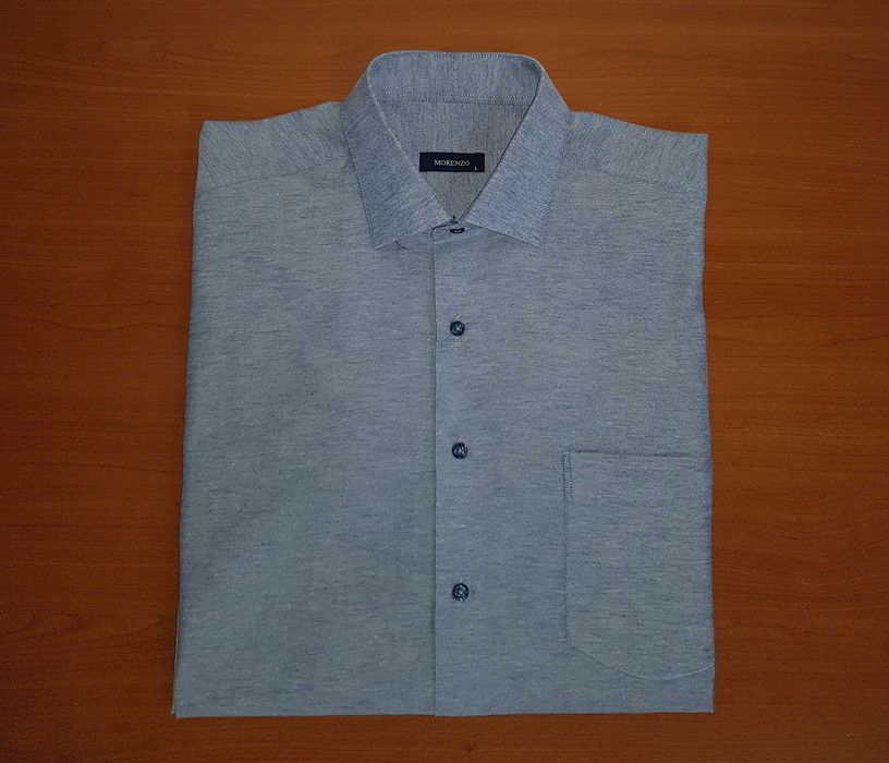 cămașă bărbătească MORENZO ,mărimea L