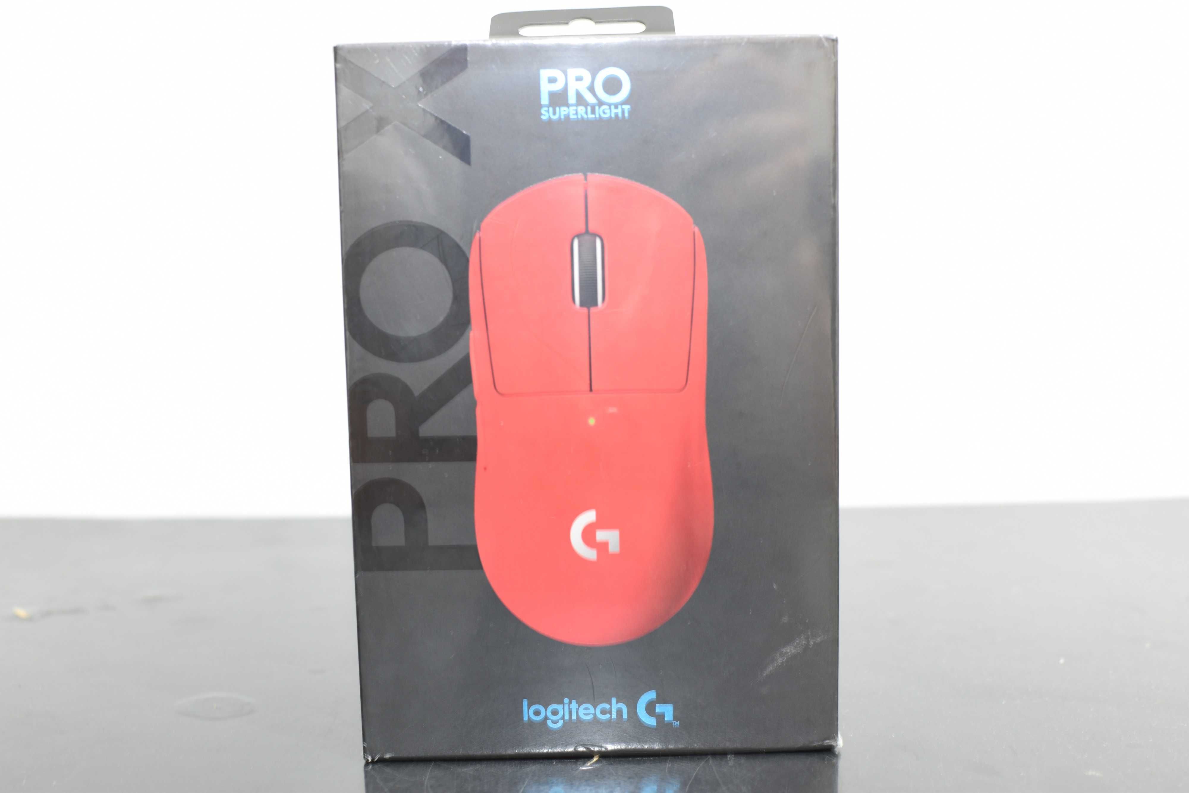 Vand Mouse gaming, Logitech, Pro X Superlight Sigilat