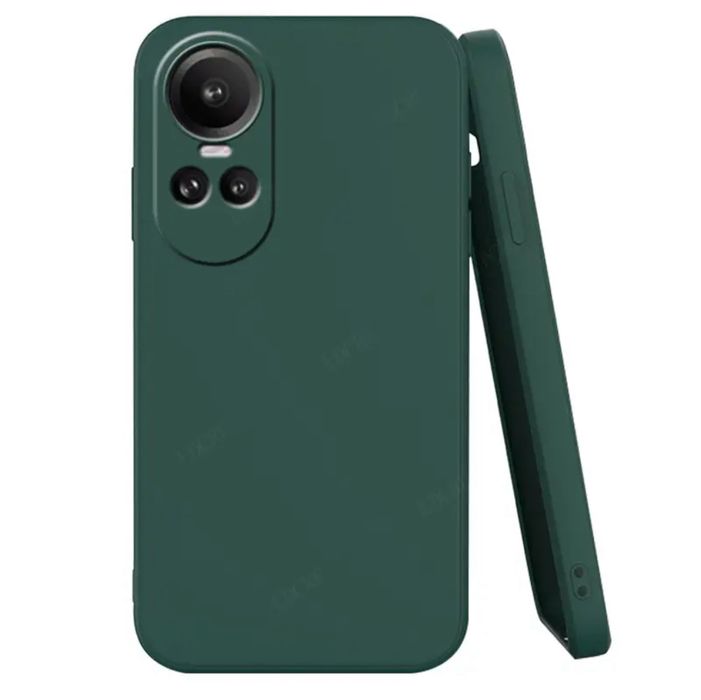 Oppo Reno 10 12F 13F 14F A5 PRO A78 A98 Husa X LEVEL Interior Catifea