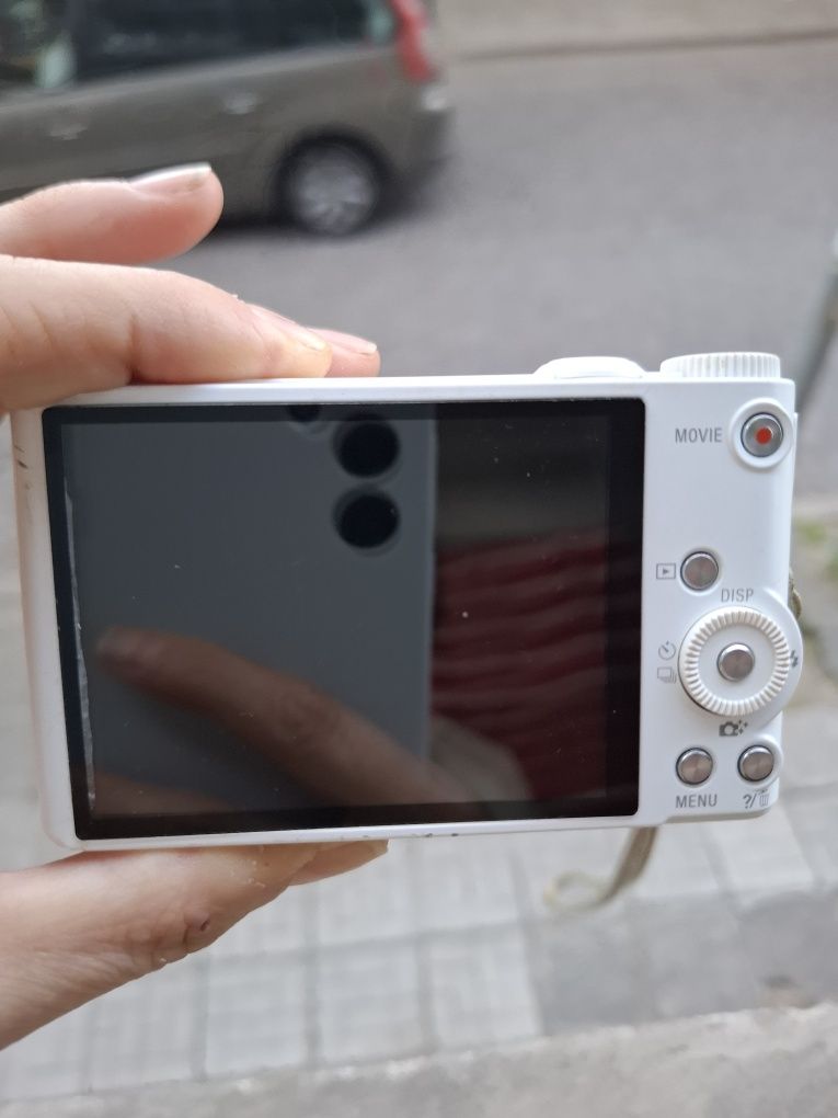 Компактен дигитален фотоапарат SONY Cybershot WX350