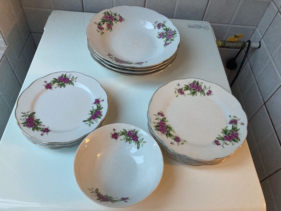 Serviciu portelan chinezesc