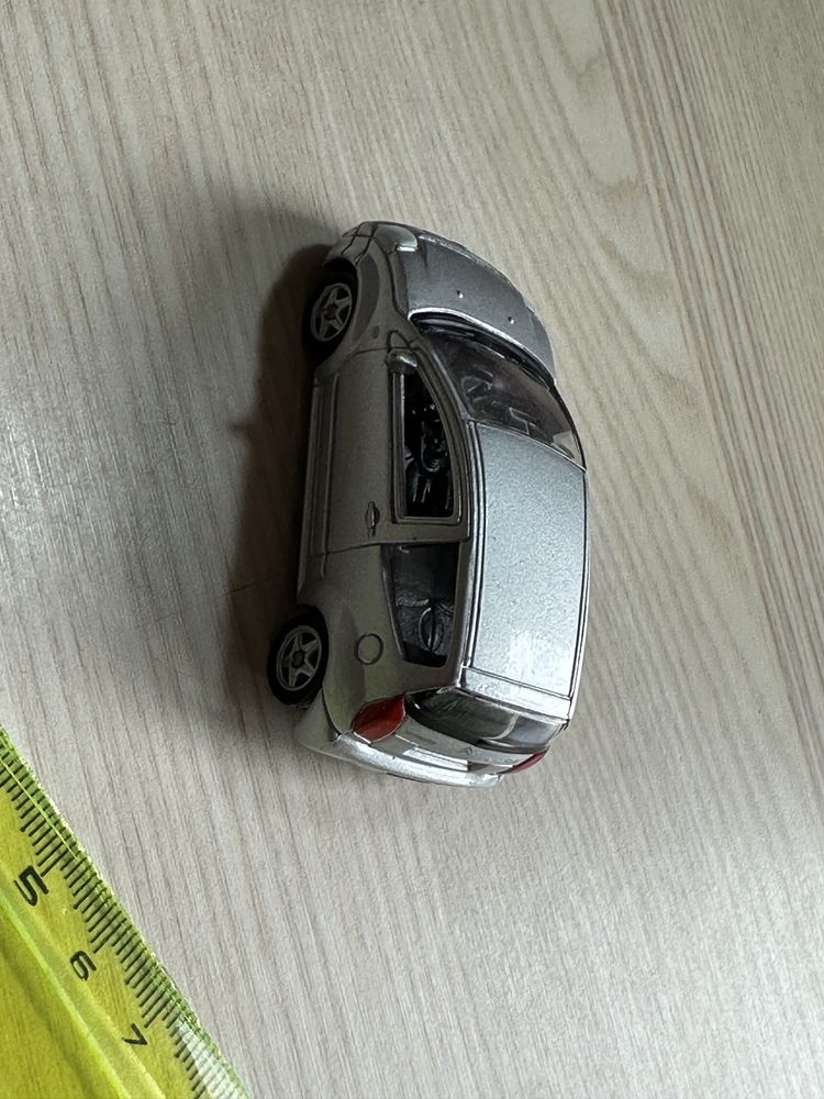 Citroen C2 scara 1:59 welly