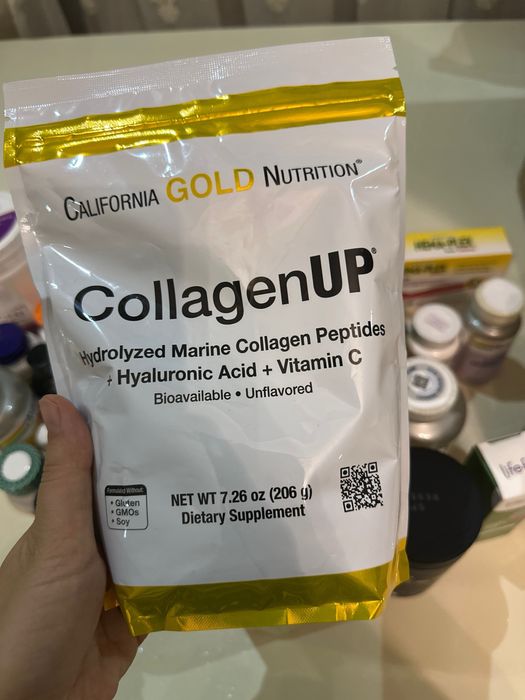 Collagenup colifornia gold nutrition