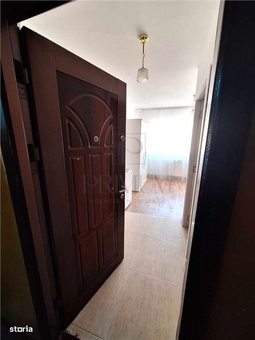 Garsoniera Renovata Complet - Etaj Intermediar - Bloc Anvelopat - Mobi