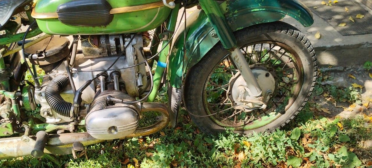 Урал в нормальном состоянии