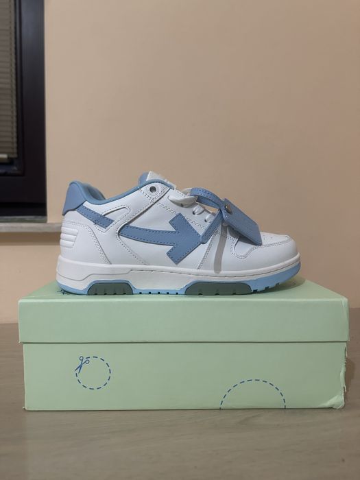 Off-white sneakers 43 номер