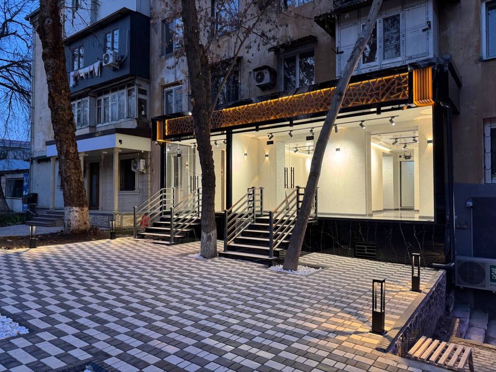 Срочно сдается офис В Центре стадион старт 43м2