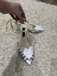 Sandale de piele The element marimea 38