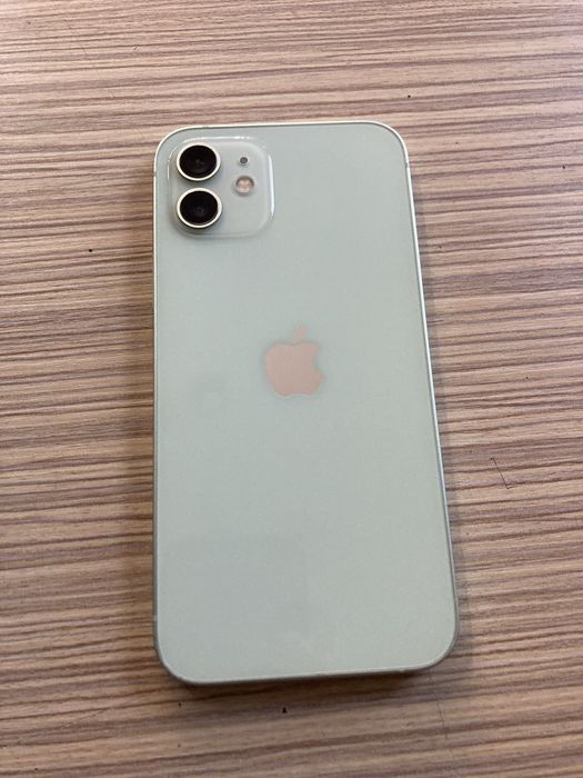 iPhone 12 Verde 64GB * liber retea