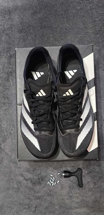 Шпайкове Adidas Adizero Distancestar