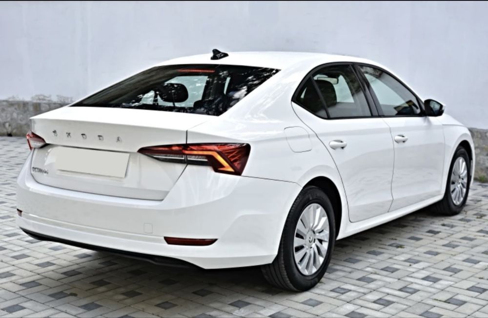 Skoda octavia 2.0TDI