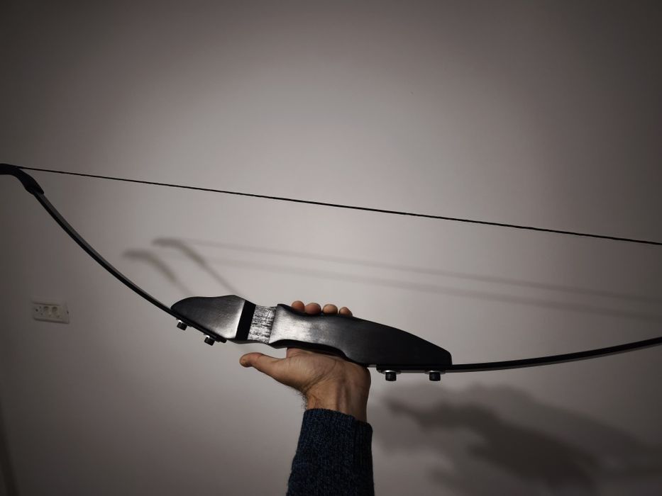 Arc takedown/compound