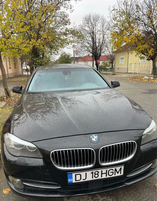 Bmw f10 525d 3.0 diesel