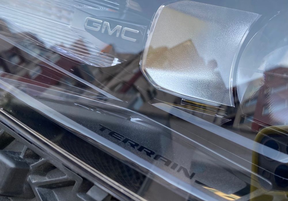 Фар ляв фарове LED PRECISION за GMC Terrain,USA