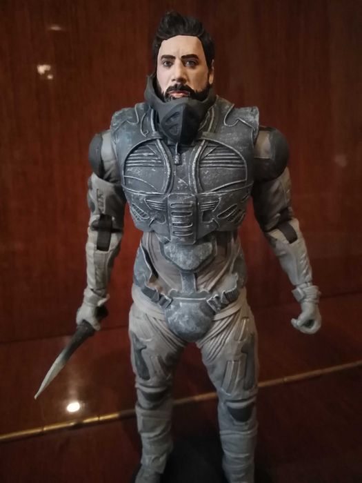 Пол Атреидис, Стилгар-7 инча