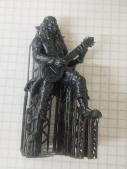 Фотополимерная 3 д печать, в высоком разрешений 14К, 3D моделирование