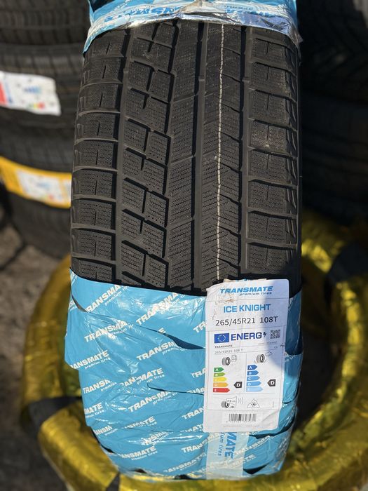 Зиние шины 265/45R21 C16 LEAPMOTOR