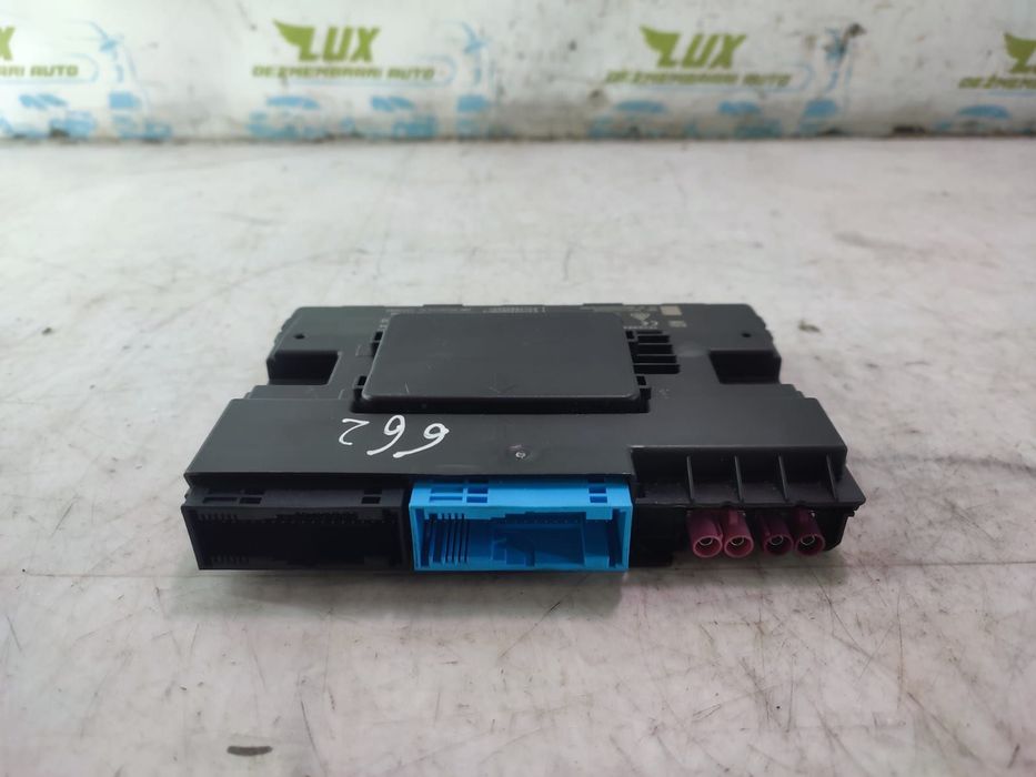 Calculator modul gateaway 4N2907468 Audi A6 C8 [2018 - 2020] 2.0 DKNA