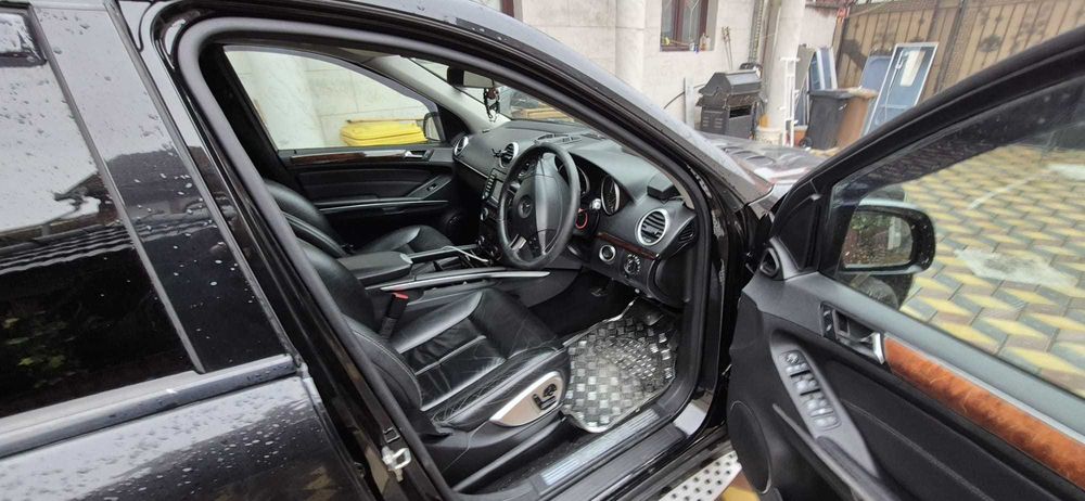 Mercedes GL 420 CDI 4MATIC 2007 Automata