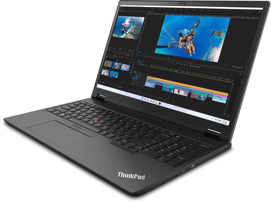 16" ThinkPad P16v/ Intel Ultra 7 165H /32GB /RTX 1000 Ada 6GB/Win11Pro