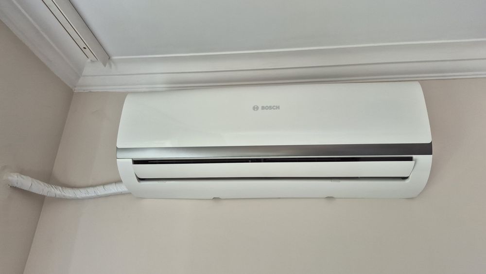 Гаранция Инверторен климатик Bosch CL2000U W35 E