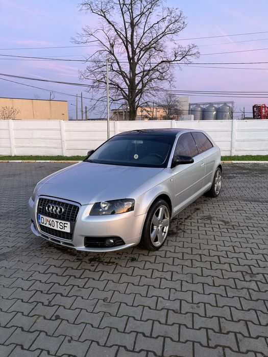 Audi A3 Coupe 2.0 BKD