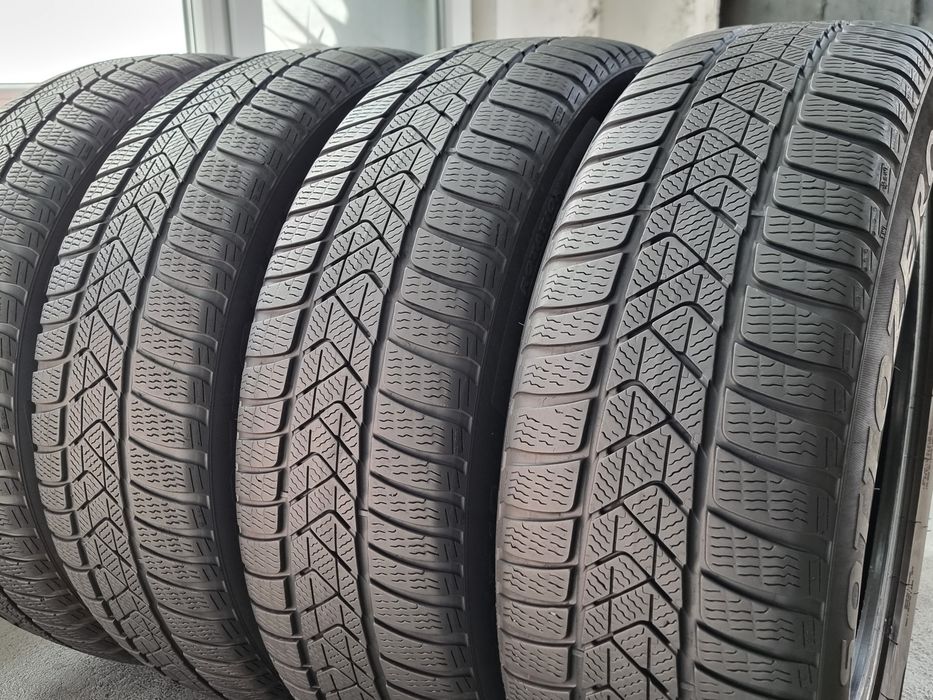 "Dot 22" 225/60/18 Pirelli 4Броя: 450лв 6.5мм