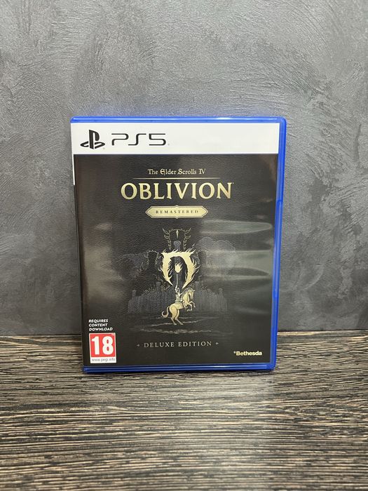 TES Oblivion PS5