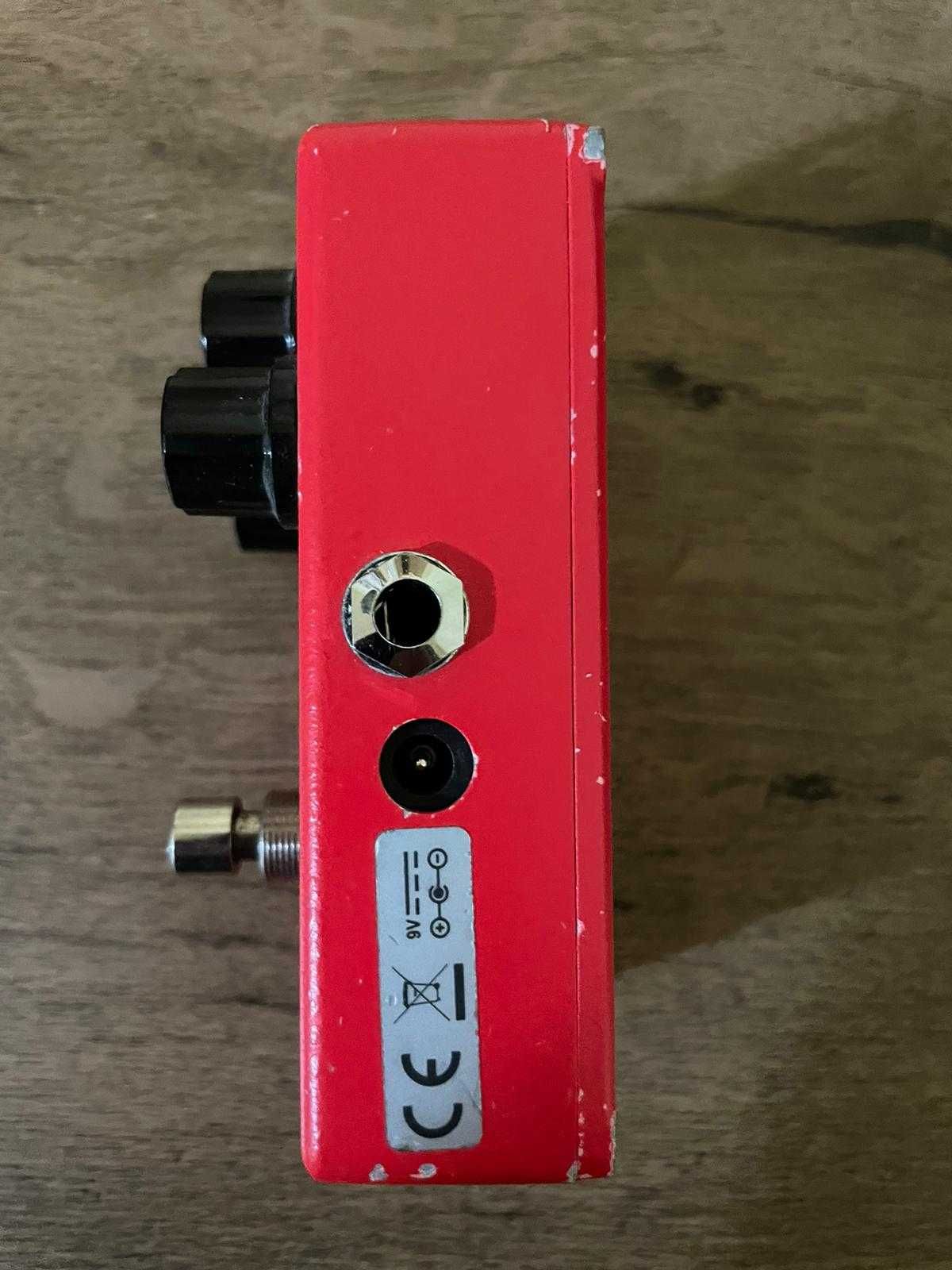 MXR Distortion III pedala drive chitara