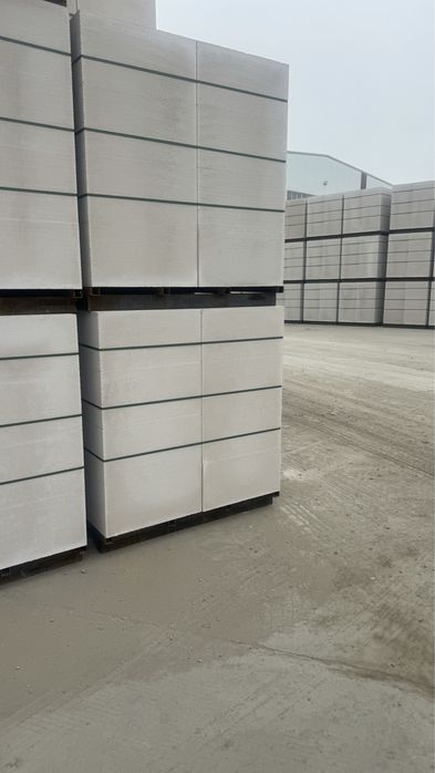 Автоклавный ГАЗОБЛОК размер!!! 15/30/60. 20/30/60. 25/30/60. 30/30/60.