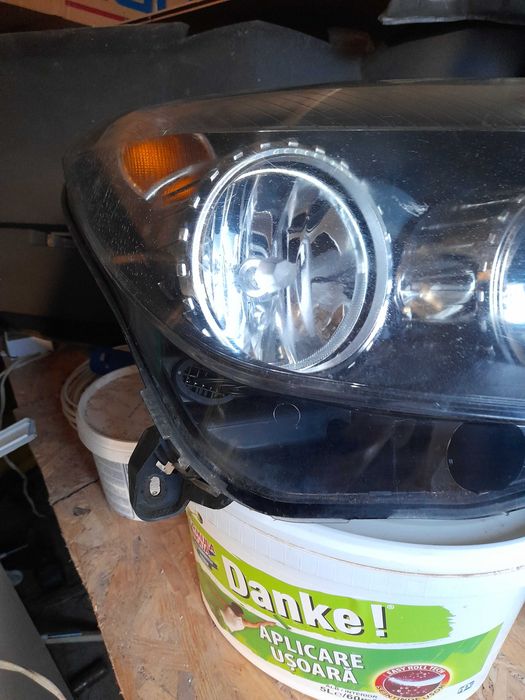 far dreapta opel astra h halogen
